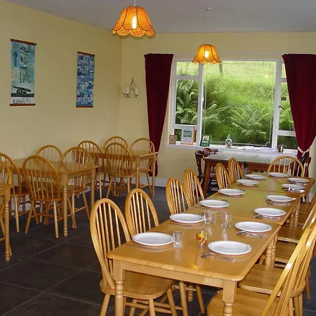 Hostel Ben Lettery Connemara Galway
