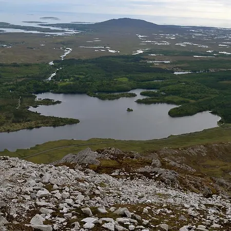 Ben Lettery Connemara 旅馆