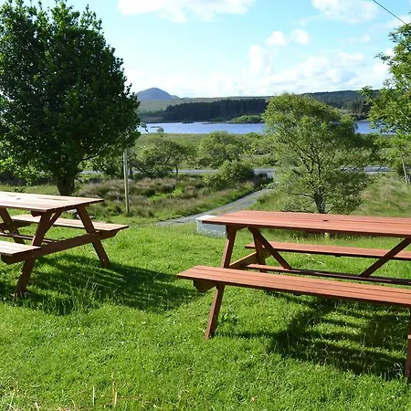 Ben Lettery Connemara 旅馆 戈尔韦