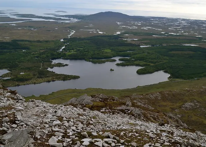 Ben Lettery Connemara 旅馆