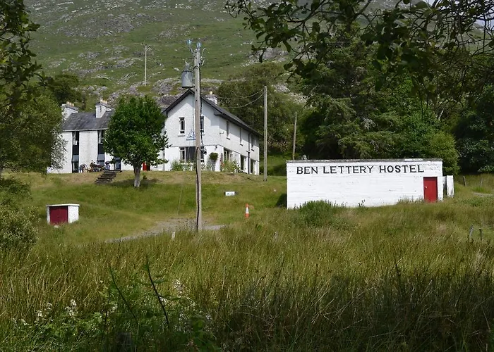 Ben Lettery Connemara *