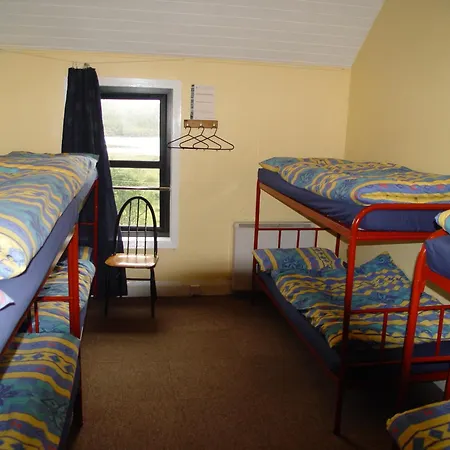 Hostel Ben Lettery Connemara *