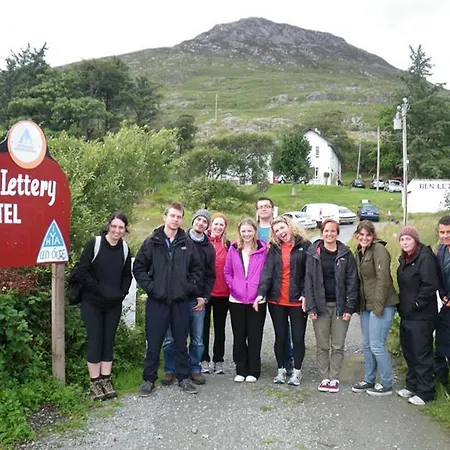 Hostel Ben Lettery Connemara