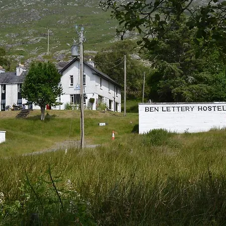 Ben Lettery Connemara *