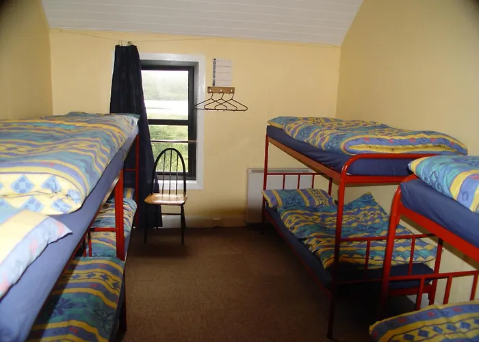 Auberge de jeunesse Ben Lettery Connemara *