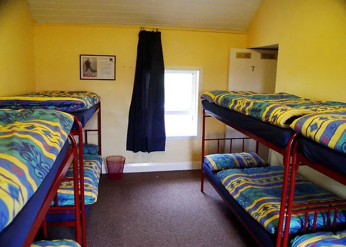 Hostel Ben Lettery Connemara