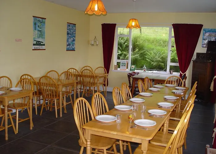 Hostel Ben Lettery Connemara Γκάλγουεϊ