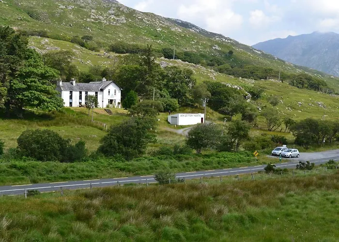 Ben Lettery Connemara Hostel