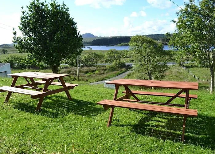 Ben Lettery Connemara אכסניה גלוואיי